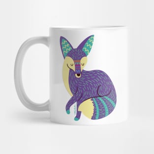 Zorro coyote Alebrije #2 Mug